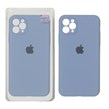 قاب سیلیکونی پاک کنی اورجینال Master Quality مدل Apple iPhone 11 Pro Max - فیلی (پک دار)