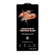 محافظ صفحه نمایش شیشه ای Samsung Galaxy S25 Ultra - Full Cover Anti Static Mietubl (بدون پک) - مشکی
