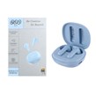 ایرفون بی سیم QCY مدل Ailybuds E10 - آبی (گارانتی 18 ماهه شرکتی)
