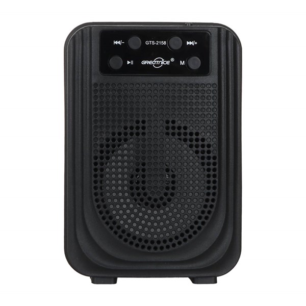 اسپیکر بی سیم GreatNice مدل GTS-2158 - مشکی