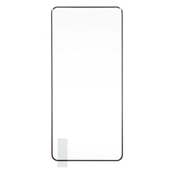 محافظ صفحه نمایش شیشه ای خم فول چسب Full Cover Mietubl درجه یک - Xiaomi Redmi Note 14 Pro 4G - مشکی