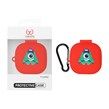 کاور ایرفون سیلیکونی Yoshita عروسک برجسته QCY T13 ANC - طرح 83 (پک دار)