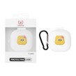 کاور ایرفون سیلیکونی Yoshita عروسک برجسته QCY T13 ANC - طرح 109 (پک دار)