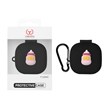 کاور ایرفون سیلیکونی Yoshita عروسک برجسته QCY T13 ANC - طرح 155 (پک دار)