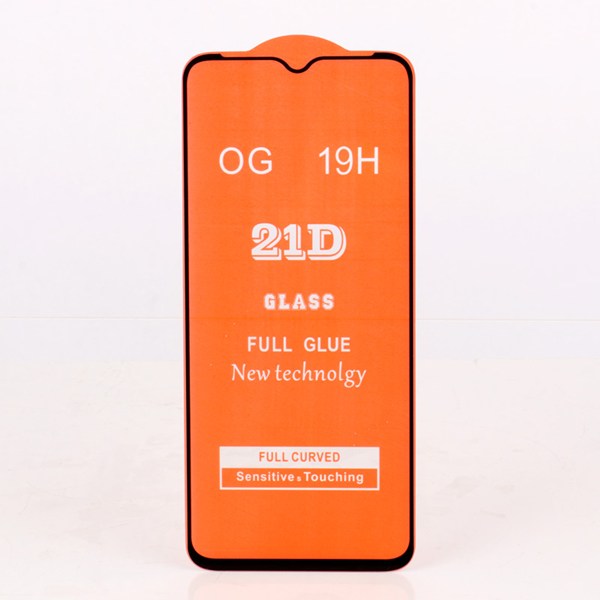 گلس فول چسب OG شیائومی Redmi 10A