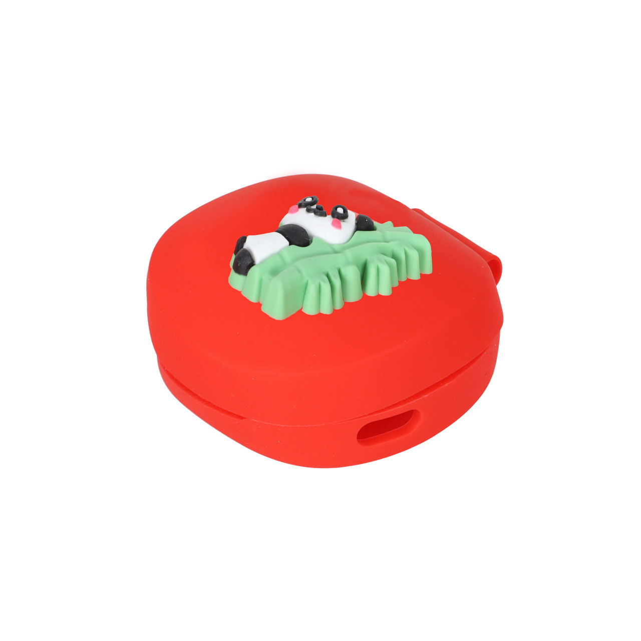 کاور ایرفون سیلیکونی Yoshita عروسک برجسته QCY T13X - طرح 229 (پک دار)