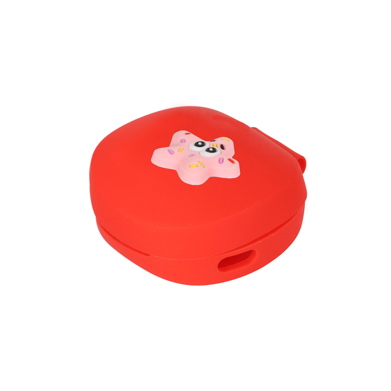 کاور ایرفون سیلیکونی Yoshita عروسک برجسته QCY T13X - طرح 230 (پک دار)