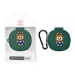 کاور ایرفون سیلیکونی Yoshita عروسک برجسته QCY T13X - طرح 266 (پک دار)