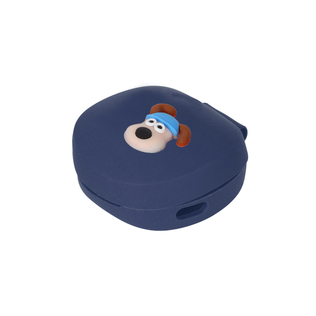 کاور ایرفون سیلیکونی Yoshita عروسک برجسته QCY T13X - طرح 281 (پک دار)