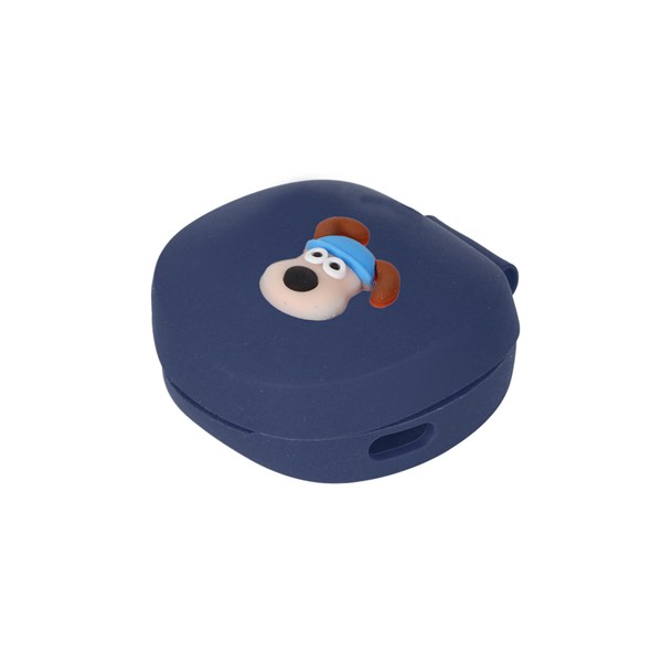 کاور ایرفون سیلیکونی Yoshita عروسک برجسته QCY T13X - طرح 281 (پک دار)