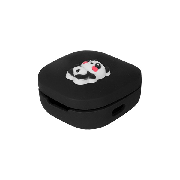 کاور ایرفون سیلیکونی Yoshita عروسک برجسته QCY T13 - طرح 310 (پک دار)