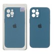 قاب سیلیکونی پاک کنی اورجینال Master Quality مدل Apple iPhone 12 Pro Max - سبز کله غازی (پک دار)