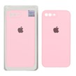 قاب سیلیکونی پاک کنی اورجینال Master Quality مدل Apple iPhone 7 Plus / iPhone 8 Plus - صورتی (پک دار)