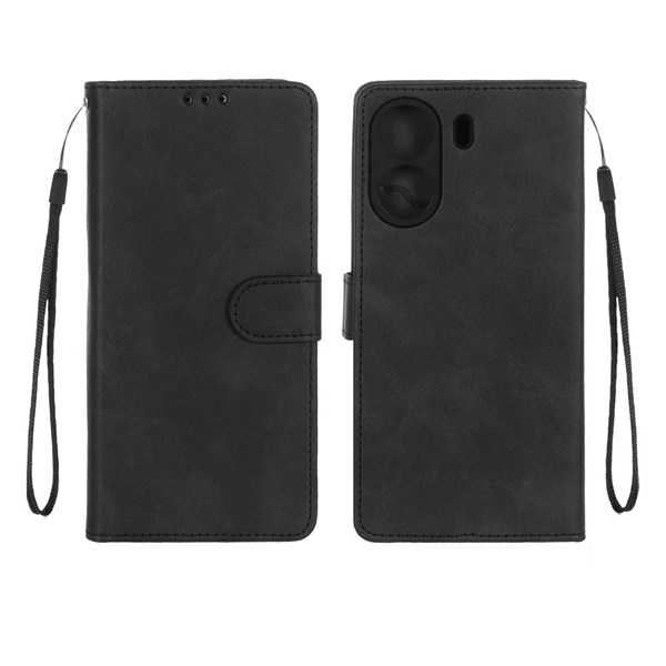 کیف موبایل مگنتی درجه یک MNC مدل Xiaomi Redmi 13C / Poco C65  - مشکی