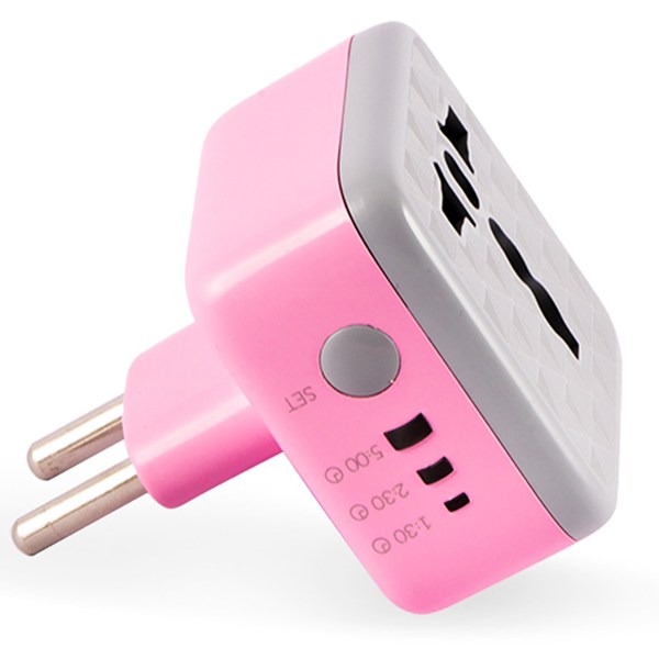 تبدیل برق 3 به 2 تایمر دار هادرون P103