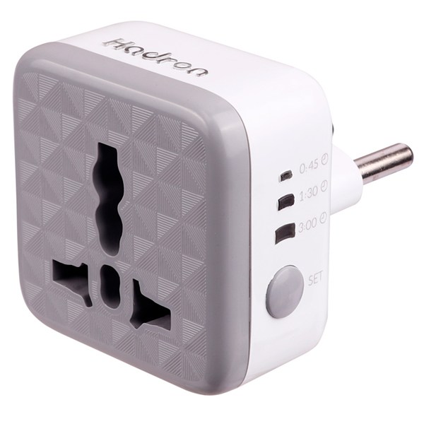 تبدیل برق 3 به 2 تایمر دار هادرون P103