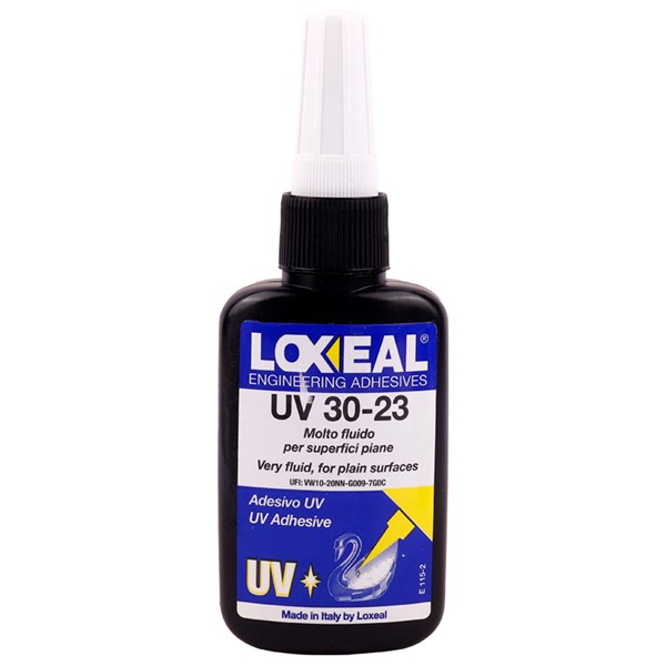 چسب UV لوکسیال 3023 حجم 50 میلی لیتر