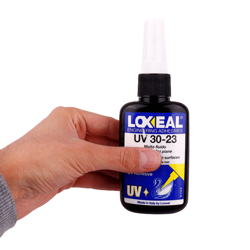 چسب UV لوکسیال 3023 حجم 50 میلی لیتر
