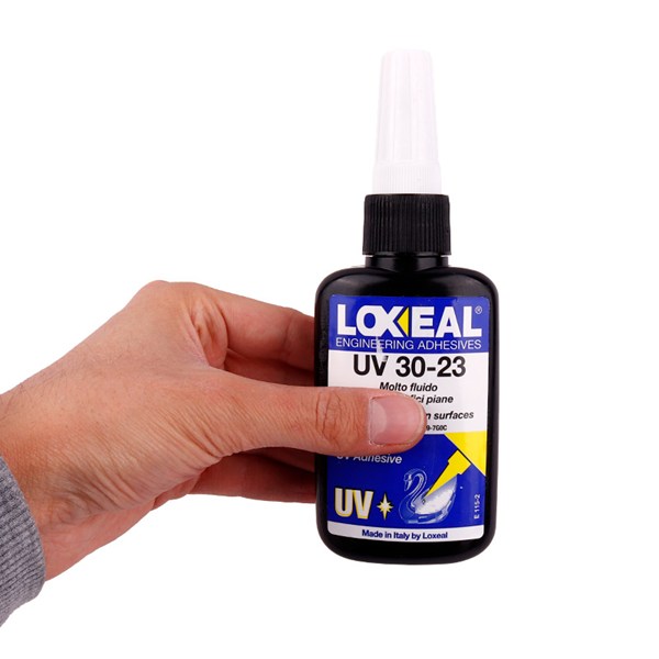 چسب UV لوکسیال 3023 حجم 50 میلی لیتر