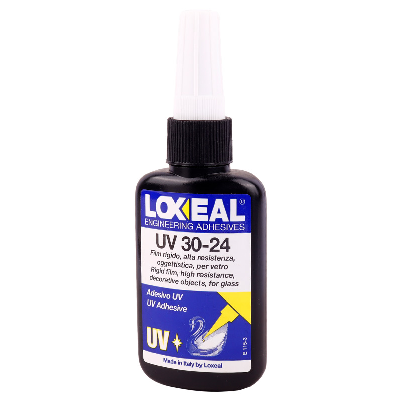 چسب UV لوکسیال 3024 حجم 50 میلی لیتر