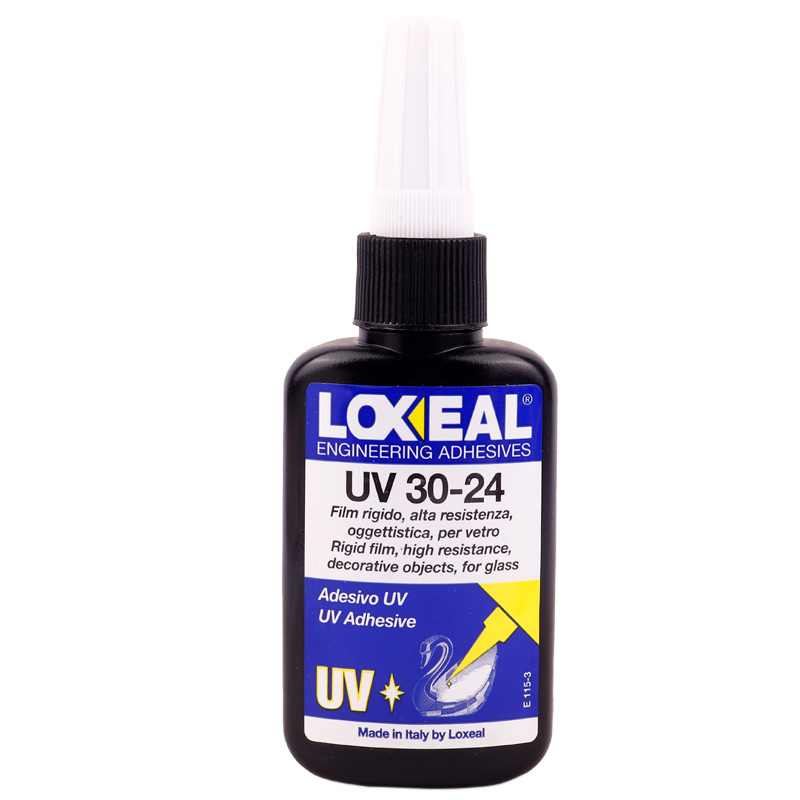 چسب UV لوکسیال 3024 حجم 50 میلی لیتر