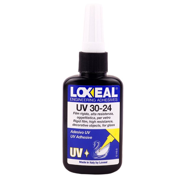 چسب UV لوکسیال 3024 حجم 50 میلی لیتر