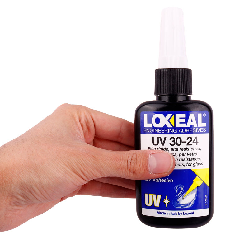 چسب UV لوکسیال 3024 حجم 50 میلی لیتر