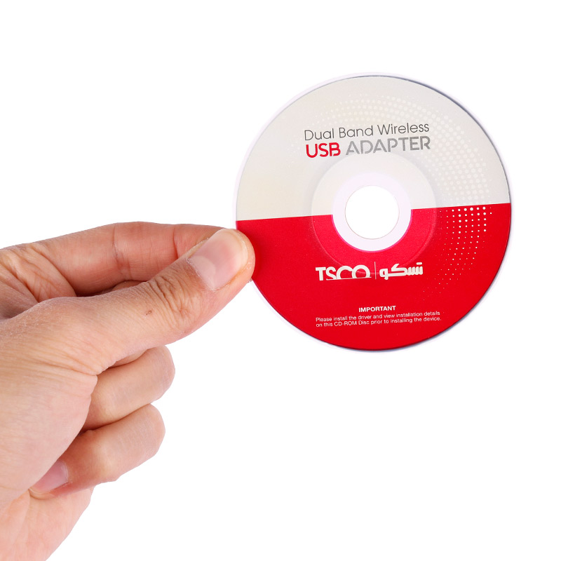 کارت شبکه بی سیم آنتن دار TSCO TW 1015 150Mbps