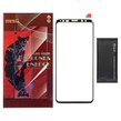 محافظ صفحه نمایش خم فول چسب Jaguar مدل Samsung Galaxy S8 / Galaxy S9 (پک دار)