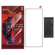 محافظ صفحه نمایش خم فول چسب Jaguar مدل Samsung Galaxy S25 Ultra (پک دار)