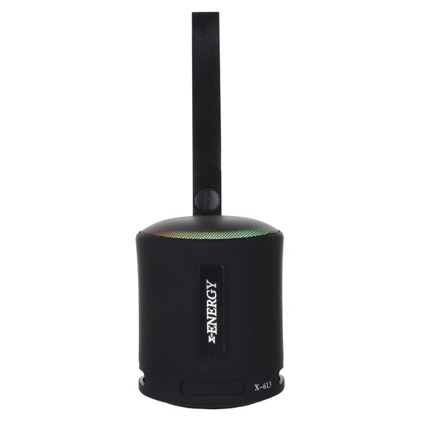 اسپیکر بی سیم X-Energy مدل X-613 - مشکی (گارانتی IPM)