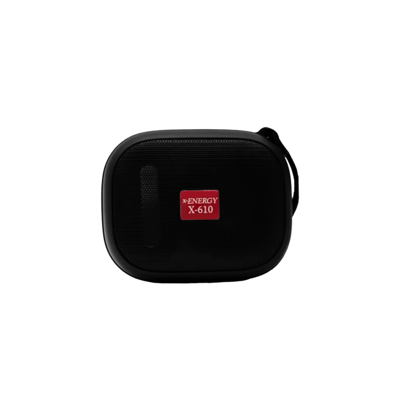 اسپیکر بی سیم X-Energy مدل X-610 - مشکی (گارانتی IPM)