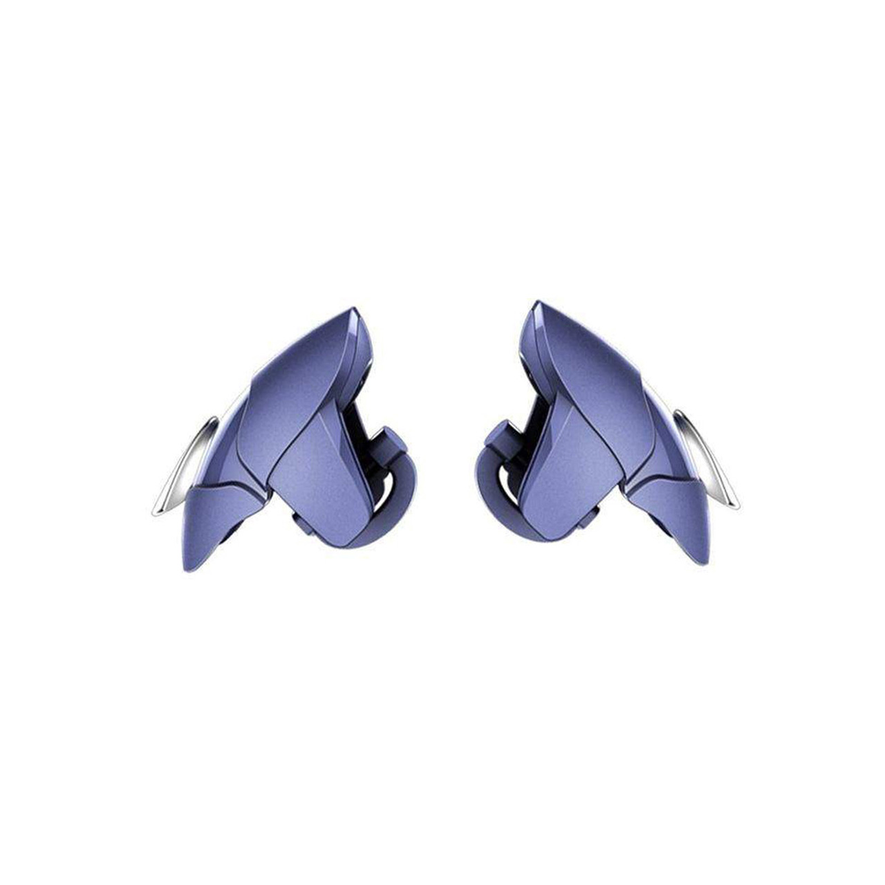 دسته بازی پابجی BLUE SHARK مدل CH-5 - سرمه ای - TCO