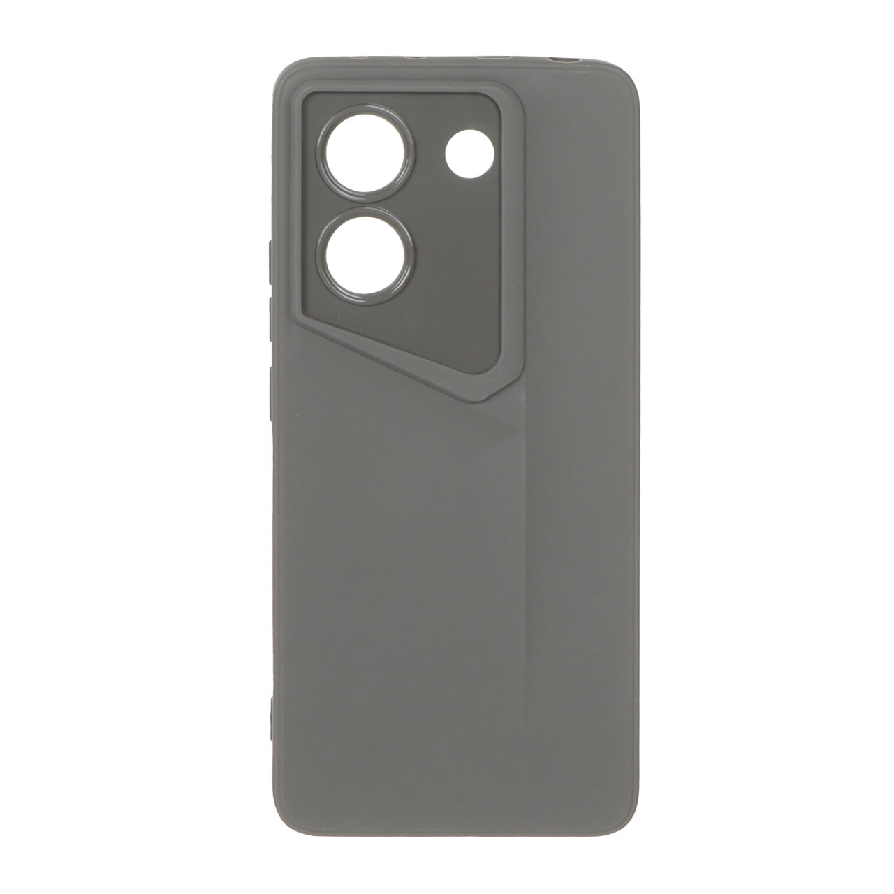 قاب ژله ای Sports Design مدل Xiaomi Poco M7 Pro 5G - خاکستری
