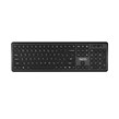 کیبورد بی سیم TSCO مدل TK-7005W - مشکی