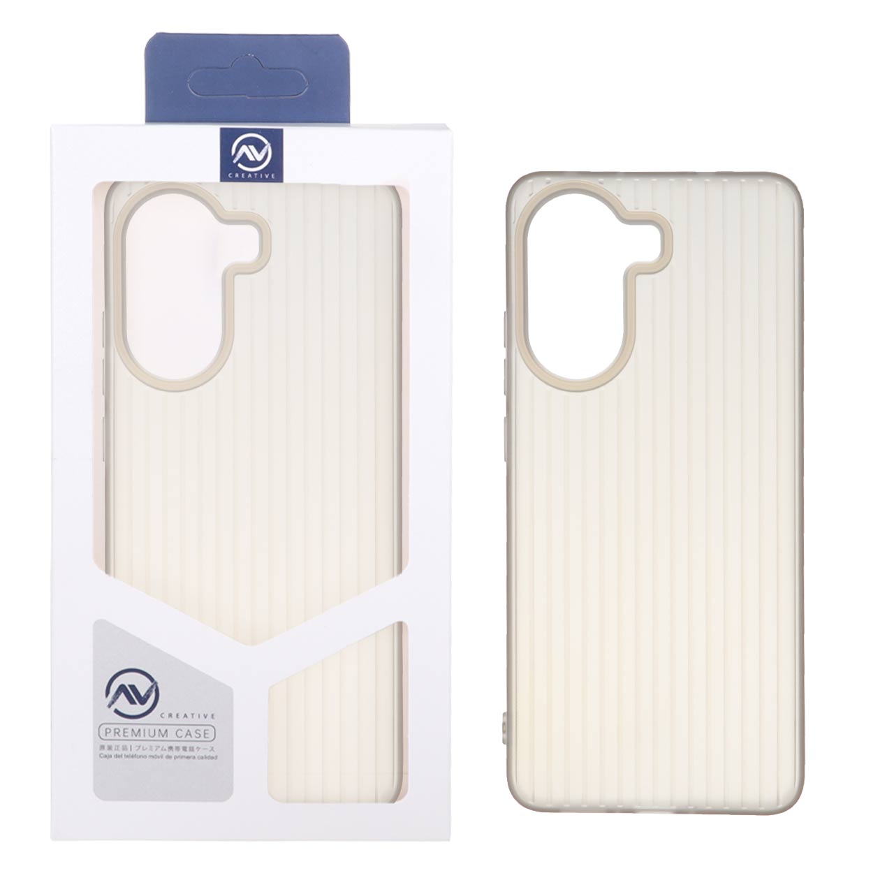 قاب Line Case ژله ای Xiaomi Poco X7 Pro - خاکستری (پک دار)