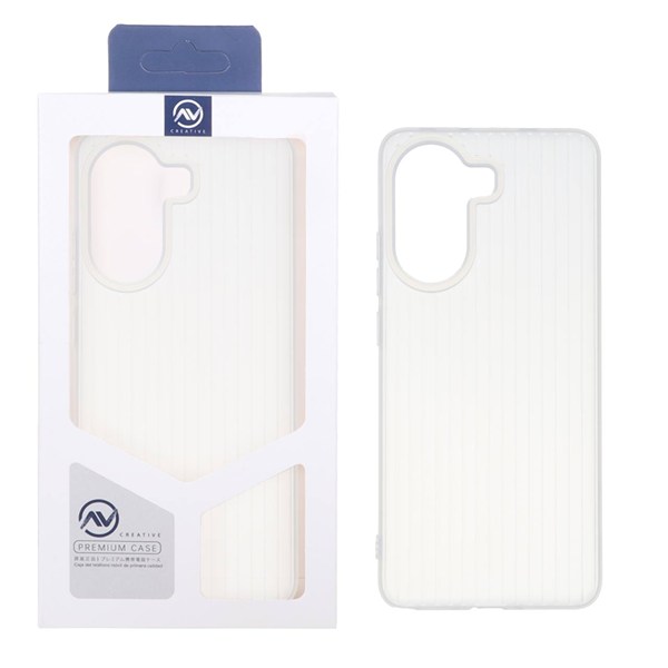 قاب Line Case ژله ای Xiaomi Poco X7 Pro - شفاف (پک دار)