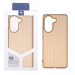 قاب Line Case ژله ای Xiaomi Poco X7 Pro - قهوه ای (پک دار)