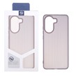 قاب Line Case ژله ای Xiaomi Poco X7 Pro - بنفش (پک دار)