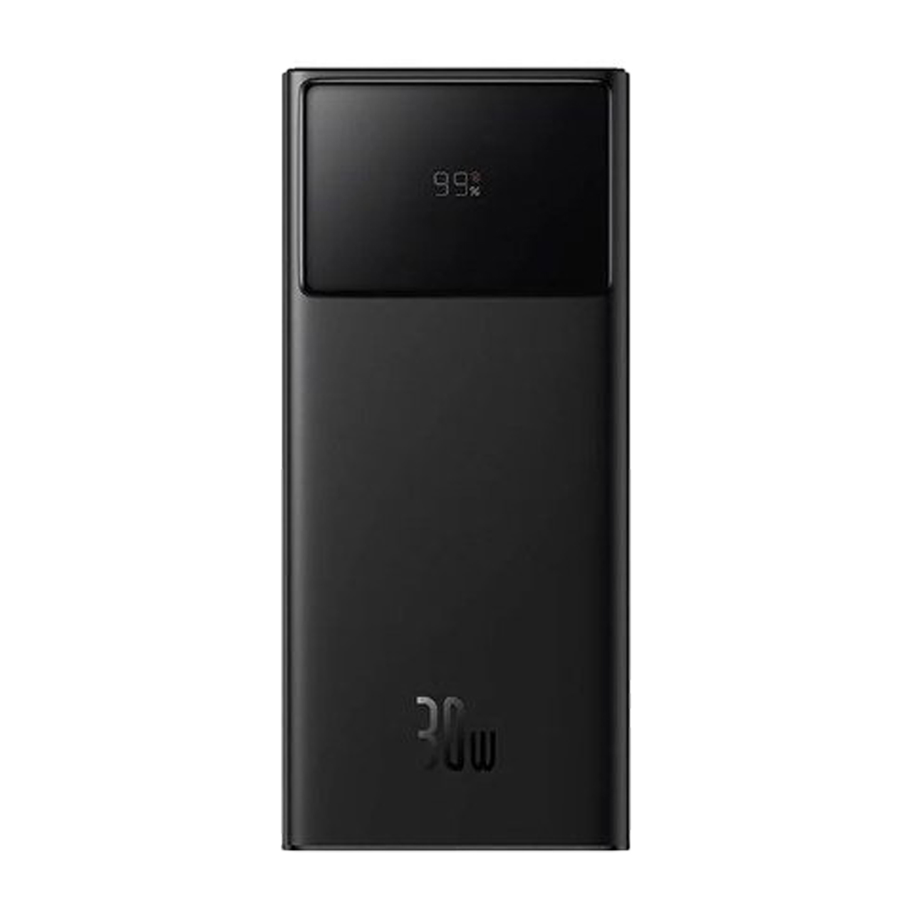 پاوربانک فست شارژ Baseus 10000mAh مدل Star-Lord PPXJ1030 30W - مشکی (گارانتی 24 ماهه آونگ)