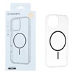 قاب اورجینال Magnetic دور ژله ای MagSafe مدل Apple iPhone 15 / iPhone 14 / iPhone 13 - مشکی (پک دار)