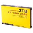 باکس هارد 2.5 اینچی BET-S254 HDD