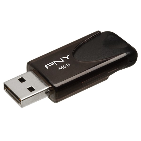 فلش 64 گیگ پی ان وای PNY Attache 4