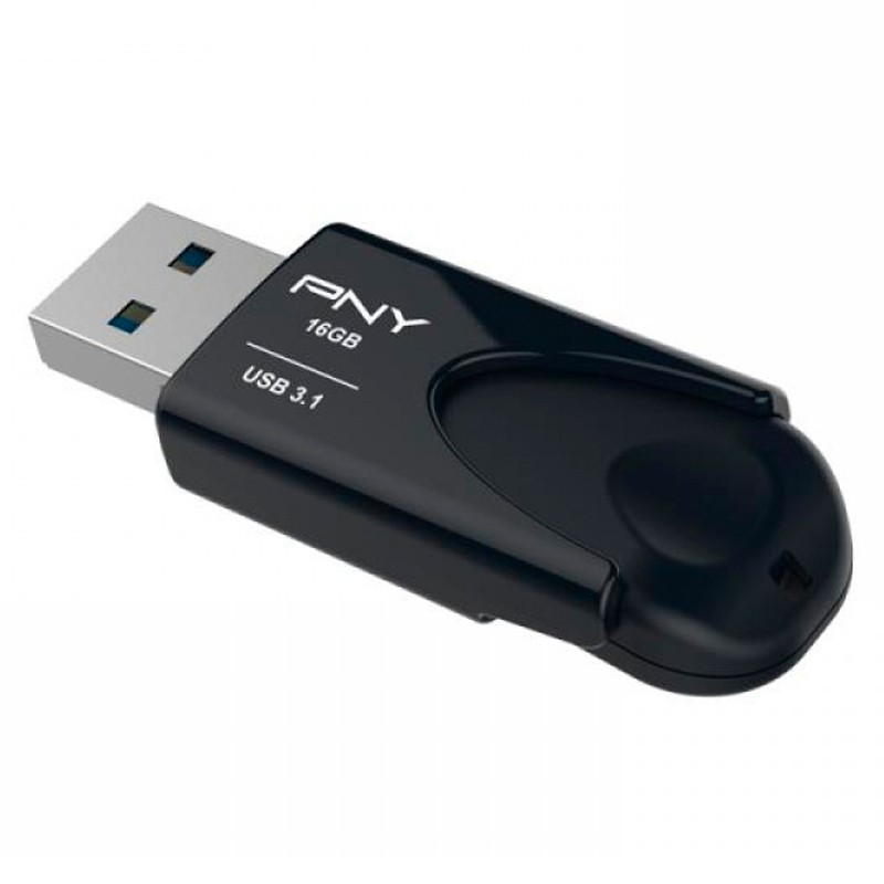 فلش 16 گیگ پی ان وای PNY Attache 4 USB3.1