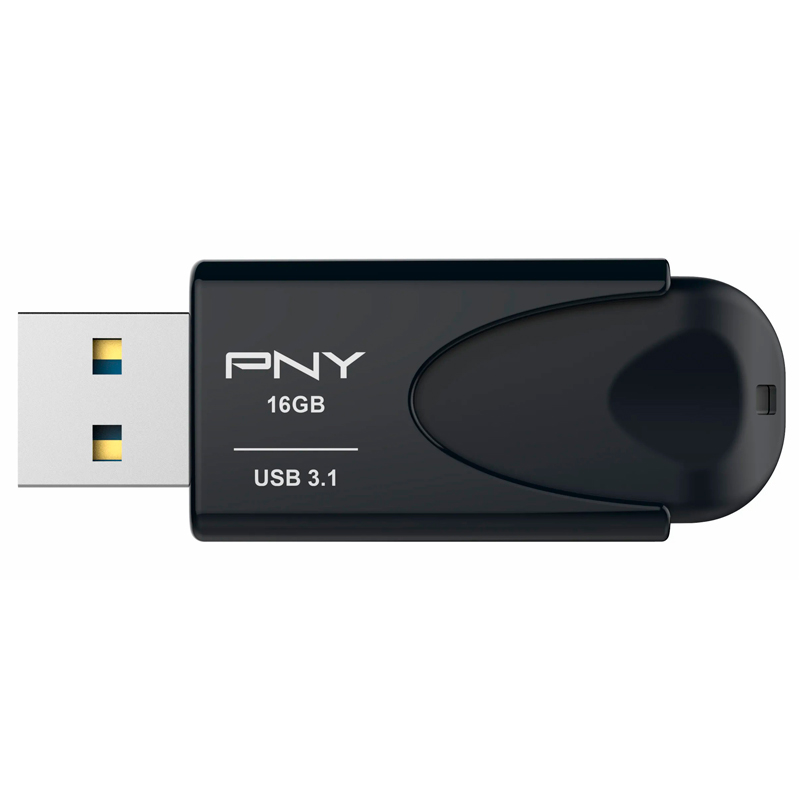 فلش 16 گیگ پی ان وای PNY Attache 4 USB3.1