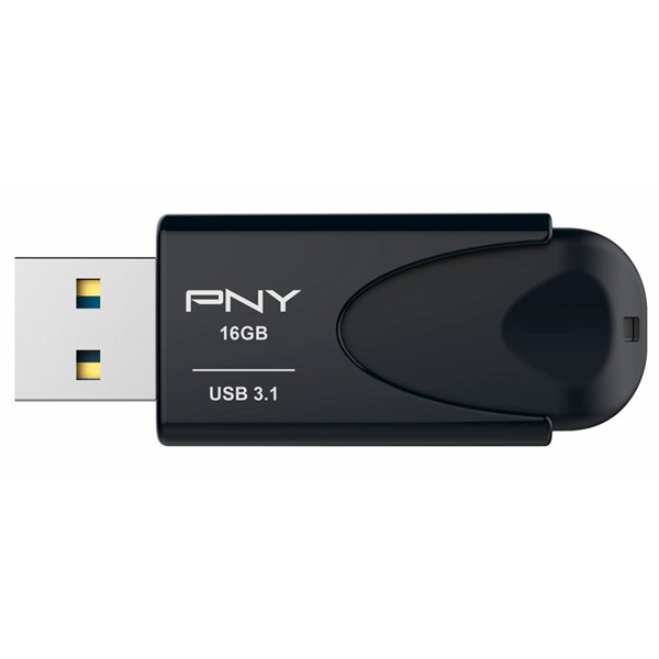 فلش 16 گیگ پی ان وای PNY Attache 4 USB3.1