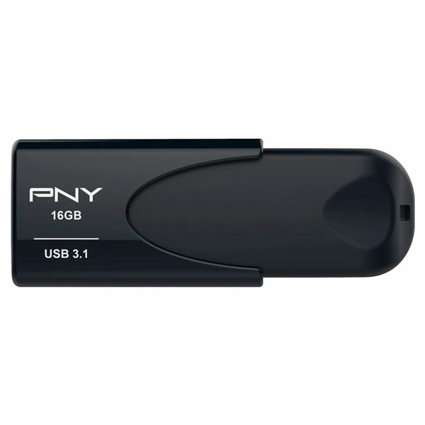 فلش 16 گیگ پی ان وای PNY Attache 4 USB3.1