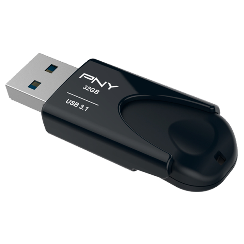 فلش 32 گیگ پی ان وای PNY Attache 4 USB3.1