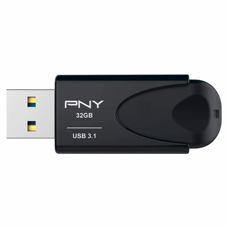 فلش 32 گیگ پی ان وای PNY Attache 4 USB3.1