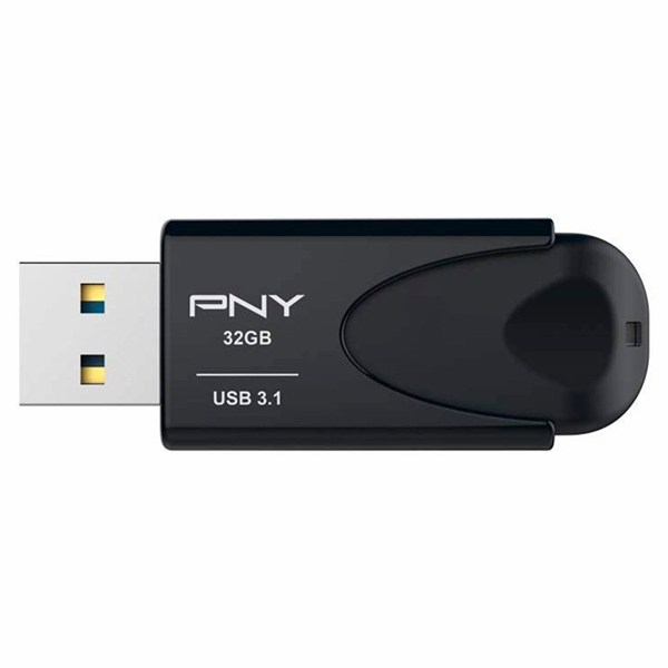 فلش 32 گیگ پی ان وای PNY Attache 4 USB3.1